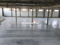 Вид здания. Сухой склад (+18) Склад Челябинск, Хлебозаводская ул, 7А , 8 107 м2 фото 7